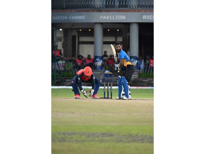 Dehradun T20 League 2026: Vikasnagar Dhamaka beat Selakui Strikers by eight wickets