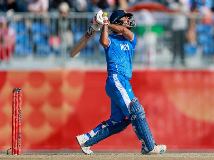 Target Japan Asian Games: Ishan Kishan's unbeaten 80 helps India set 170-run target ...