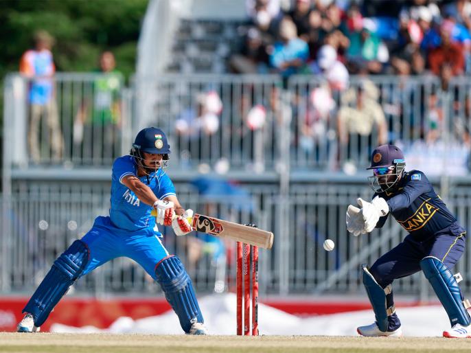 Asian Games 2026: India thrash Sri Lanka by 124 runs in semi-final, set ...