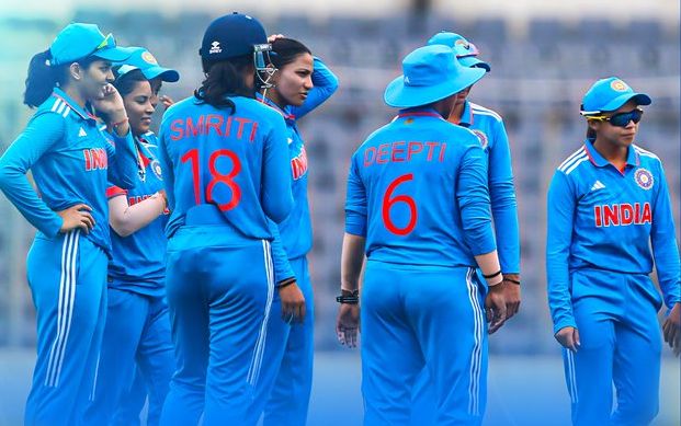 Ban V Ind: Marufa Akter, Rabeya Khan Help Bangladesh Clinch First-ever 