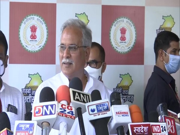 Chhattisgarh CM questions Centre's denial of coal shortage; says power plants shutting across country | www.lokmattimes.com