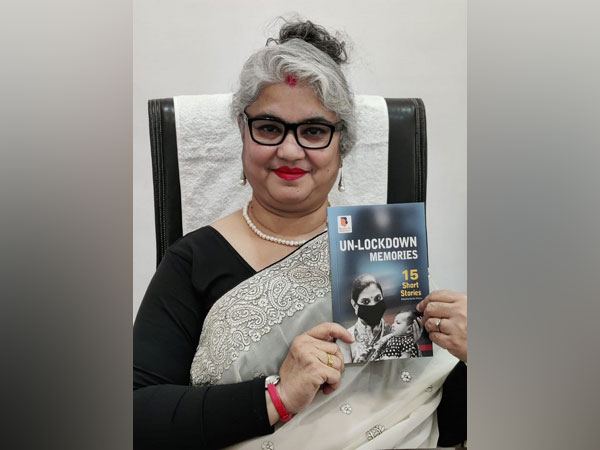 How Lockdown Dr Shalini Verma And Books33 Created 15 Authors And A 