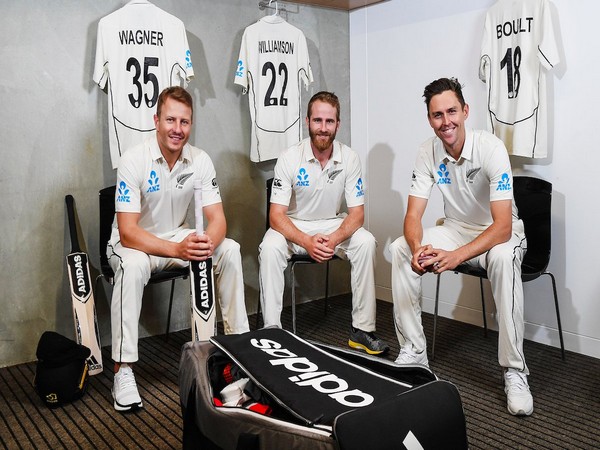 Kane Williamson shares new look in Test jersey | Latest cricket News at ...