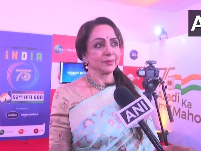 stil bruiloft naam It's a fruit of my labour over years: Hema Malini on receiving Indian Film  Personality award at IFFI 2021 | www.lokmattimes.com