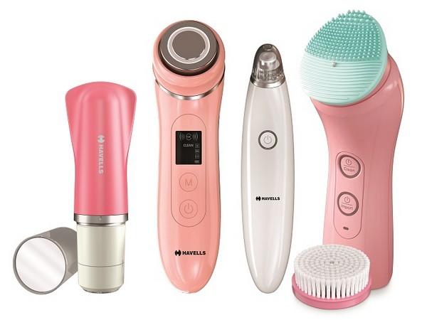 Havells enters electric skincare segment; launches Havells Skincare ...