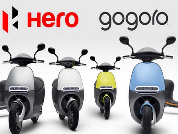 gogoro hero motocorp