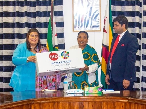 IHD Marketplace to open channels of pharmaceuticals and medical equipment  supplies in Zimbabwe | english.lokmat.com