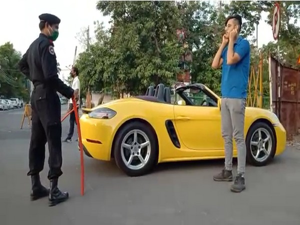 Indore driver made to do sit ups for taking car out for ride ...