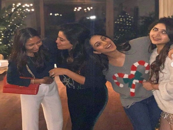 Kiara Advani pens down appreciation post for her 'girlfriends' | www ...