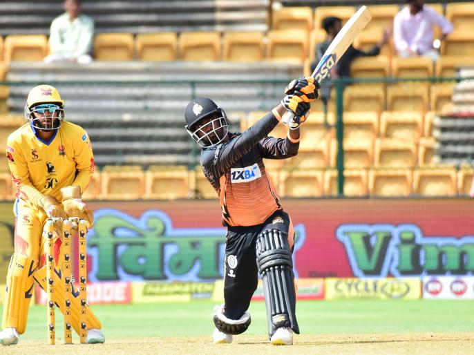 Maharaja Trophy T20: Hubli Tigers beat Mangaluru, finish on top of ...