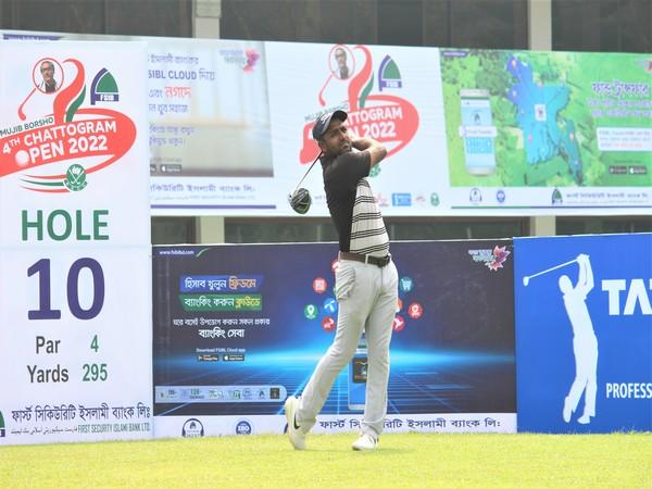 Sachin Baisoya establishes lead with 64 on day one of PGTI Players  Championship 2023