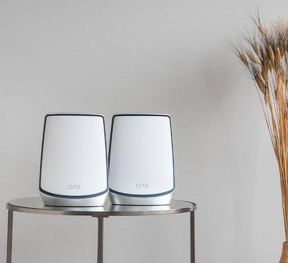 NETGEAR Orbi RBK852 mesh router gives WiFi a new life with wider range