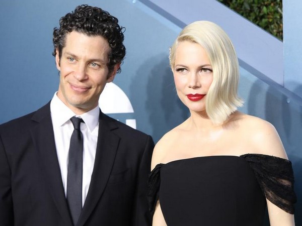 michelle williams marriage