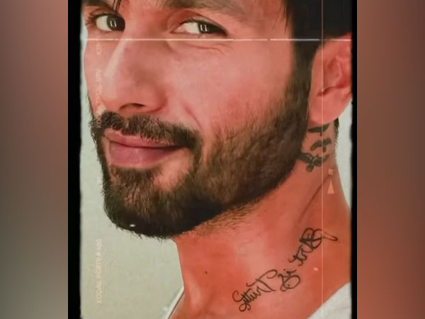 Update 81+ shahid kapoor tattoo best