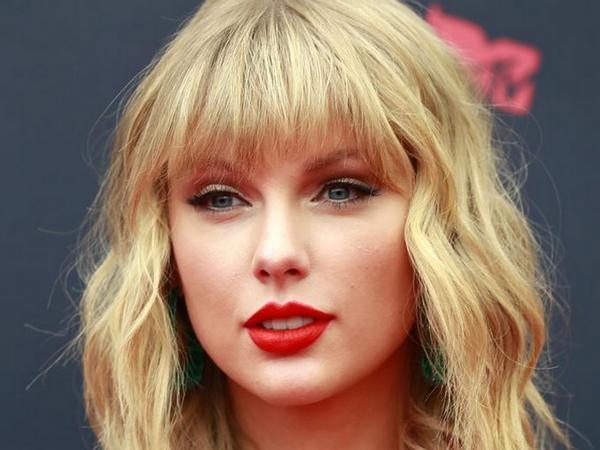 Taylor Swift Tops Forbes' List Of World's Highest-paid Women In Music ...