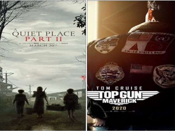 Covid 19 Paramount Delays Theatrical Release Of A Quiet Place 2 Top Gun Maverick English Lokmat Com