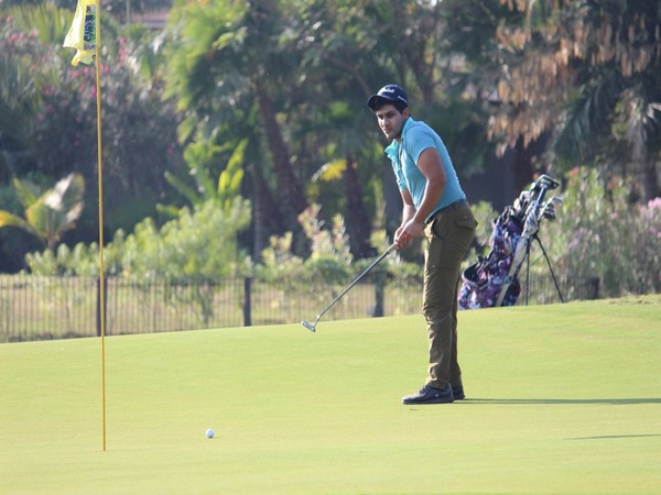 Sachin Baisoya establishes lead with 64 on day one of PGTI Players  Championship 2023