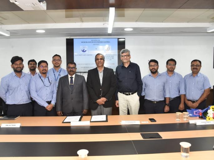 IISc B’luru, Goa Shipyard Limited, FSID collaborate for AI advancements ...