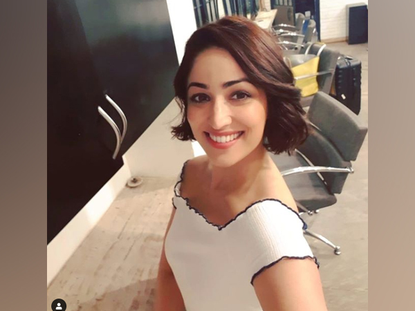 Yami Gautam shares experience of getting short-bob haircut ...