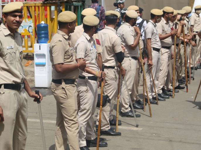 Kanwar Yatra Around Police Personnel Deployed In Northeast