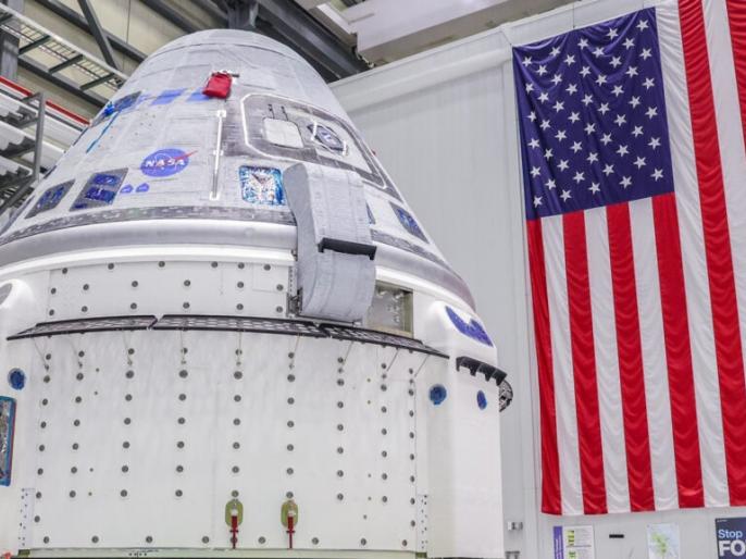 NASA, Boeing Detect 'emerging Issues' On Starliner Before 1st Crewed ...