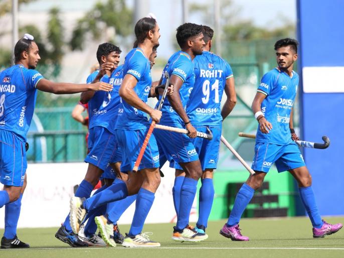 Junior Hockey Asia Cup a big opportunity for us to prove our mettle