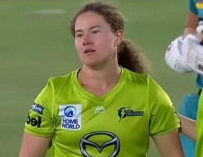 WBBL: Teenage pacer Hannah Darlington named captain of Sydney Thunder