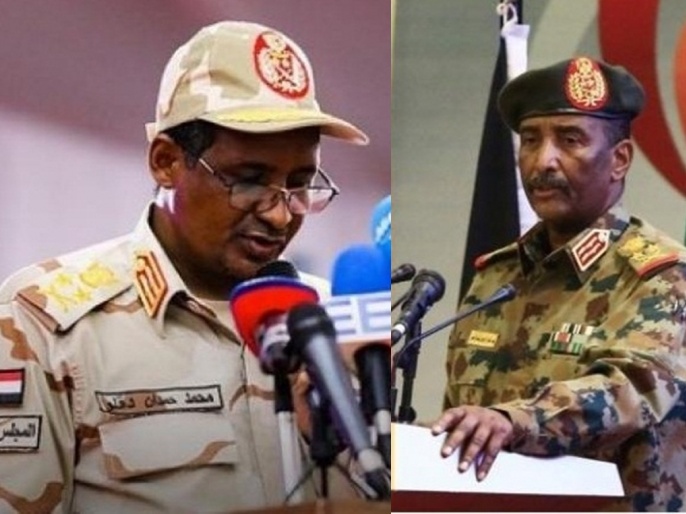 وطالب وزير الخارجية السعودي الفصائل المتحاربة في السودان بالالتزام بوقف إطلاق النار