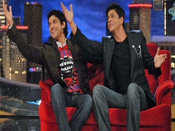 'Make More Films Like This': Shah Rukh Khan Reviews Farhan Akhtar's ...