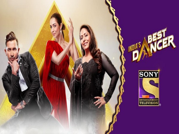 sonyliv india's best dancer
