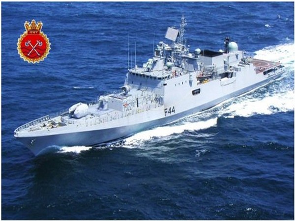 INS Tabar to participate in Russian Navy Day celebrations, joint exercises  with friendly navies 