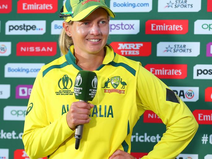 Australia Captain Meg Lanning Announces Retirement From International ...