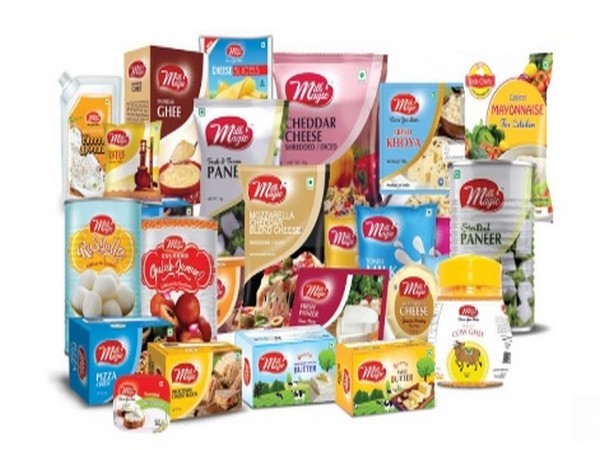 Dairy Products Brand Milk Magic Penetrates In Indian B2c Domestic Market English Lokmat Com