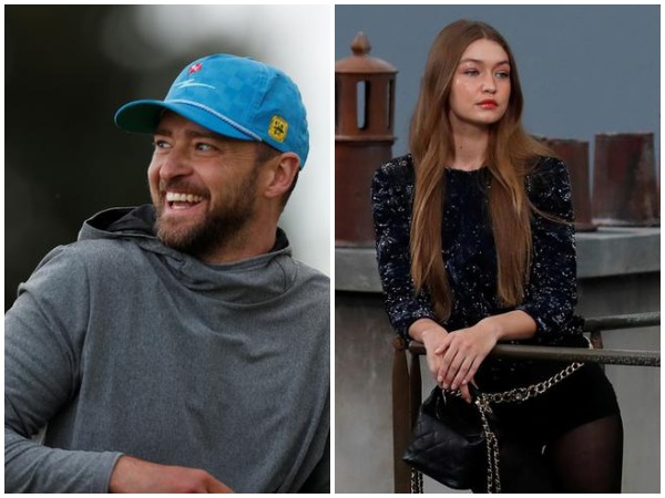 Justin Timberlake, Gigi Hadid face 