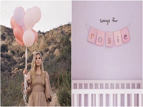 Christina Perri To Release Lullaby Album For Late Daughter Rosie Www 