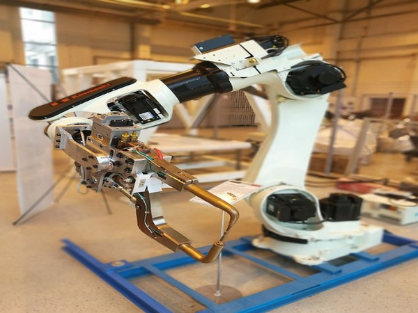 boston dynamics combat robot