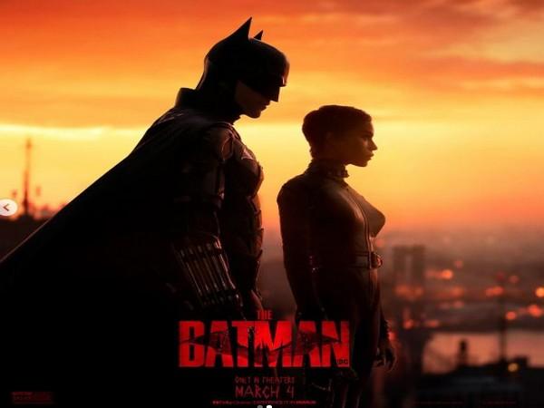 'The Batman' new posters reveal more of Caped Crusader, Catwoman ...