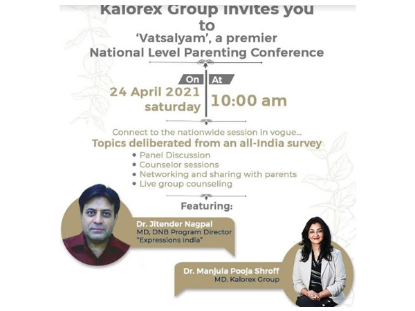 Kalorex Group to host National Parenting Conference ...