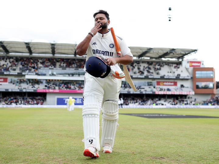 Rishabh Pant to Lead India A in South Africa Series as Comeback Nears