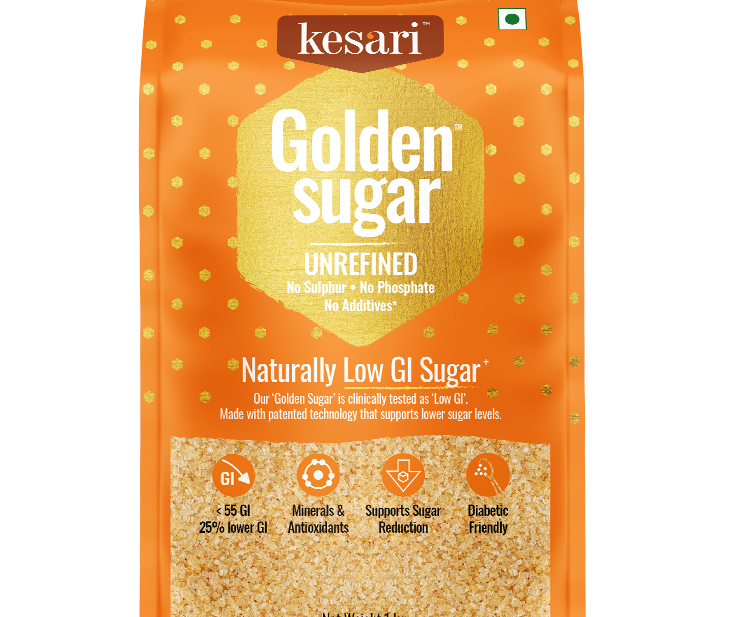 Empower Your Health with Low GI Kesari Golden Sugar