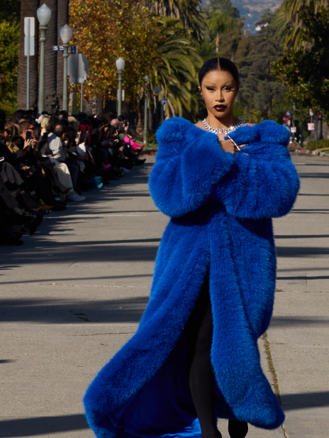 Cardi B Makes Her Runway Debut During Balenciaga Fall'24 Show - Www ...