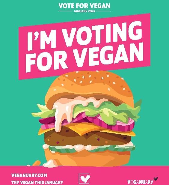 Veganuary 2024 Campaign - Driving Global Change With A Plant-based ...