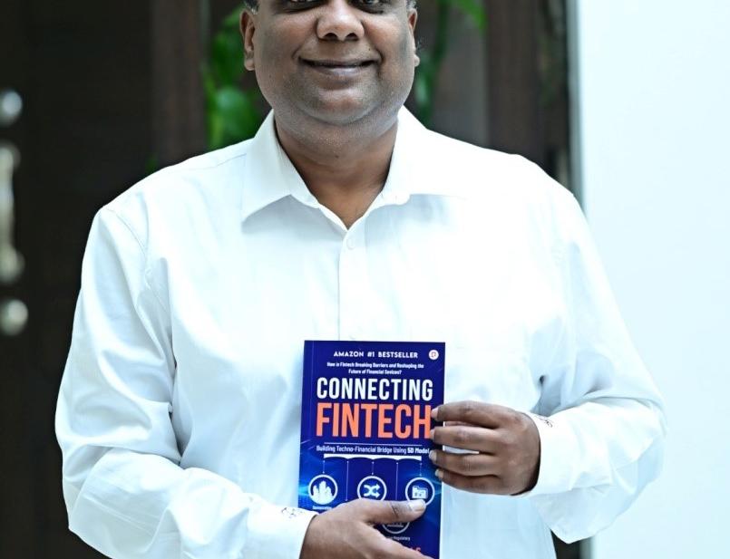 Fintech Expert Krishna Potnis Unleashes a Masterpiece: This Amazon Best ...