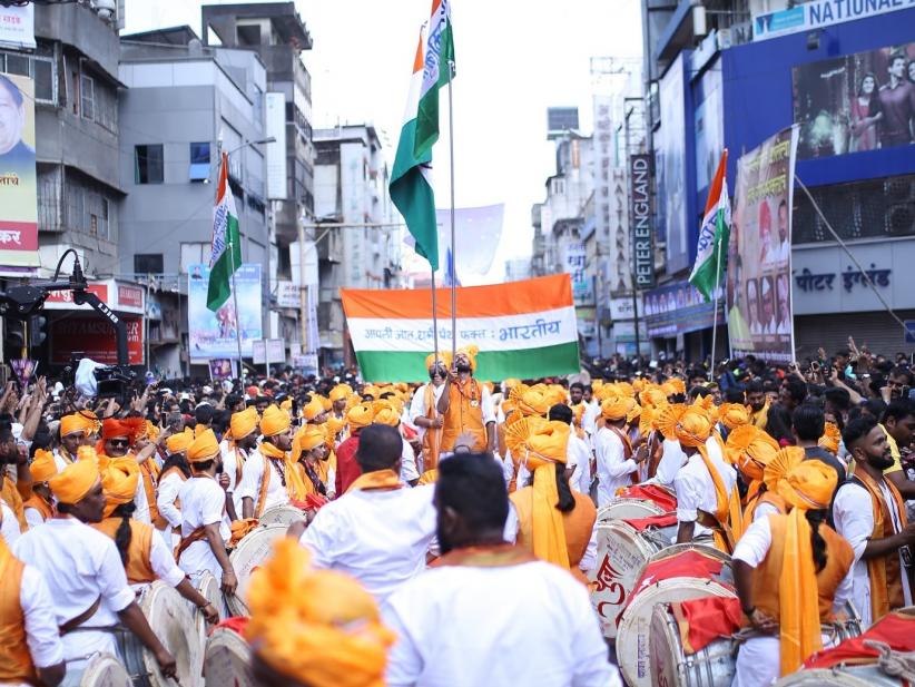 Pune You to the Largest Festival in the World Global Ganesh