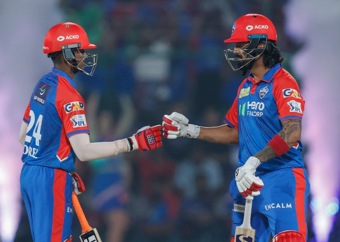 delhi capitals vs rajasthan royals standingsRajasthan Royals