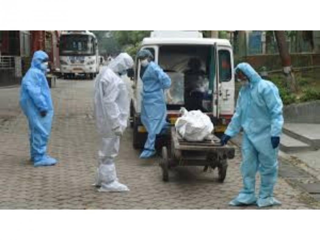 Jalgaon: 32 year old man escapes COVID-19 facility, found dead on road | english.lokmat.com