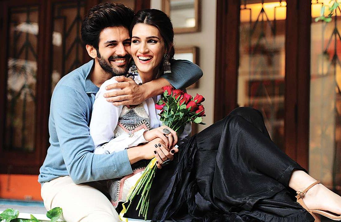 Kartik Aaryan, Kriti Sanon announce their upcoming next Shehzada, to  release in 2022 | english.lokmat.com