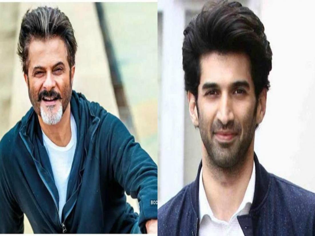 Anil Kapoor and Aditya Roy Kapur condemn JNU attacks | english.lokmat.com