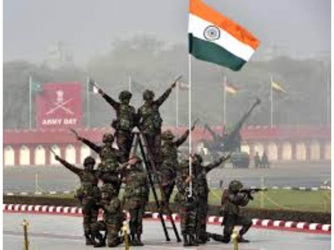 Army Day 2020: Read some of the most inspirational Indian army quotes | english.lokmat.com
