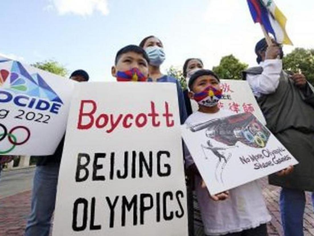 After the US, Canada and the UK, now Australia also joined a diplomatic  boycott of the 2022 Beijing Winter Olympics | www.lokmattimes.com